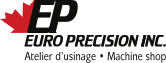 Euro Precision Inc. Logo